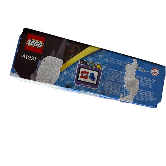 LEGO DC Super Hero Girls Harley Quinn to the Rescue (41231) New Open Box - Picture 5 of 5